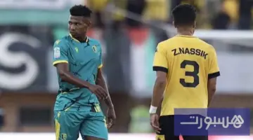“هسبورت” تكشف حقيقة عرض شالكه للتعاقد مع بنطيب من اتحاد تواركة